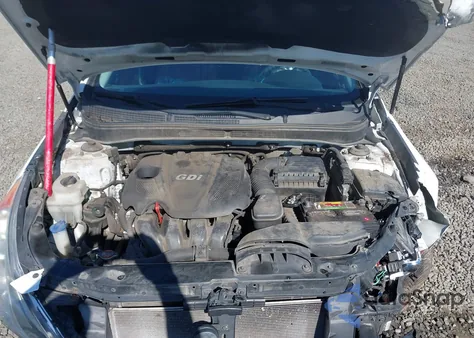 2011 Hyundai Sonata Limited из США, поврежденный, VIN 5NPEC4AC4BH273638